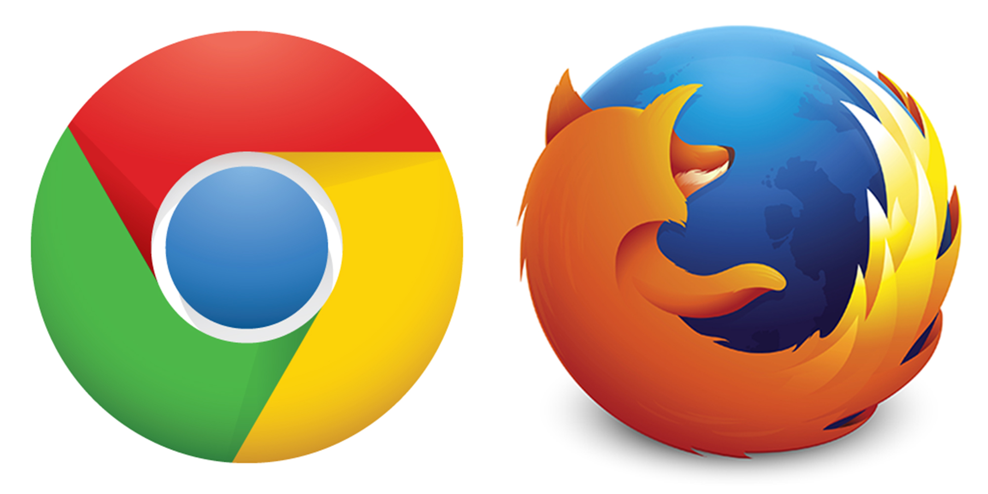 Which Browser To Choose Between Firefox And Chrome